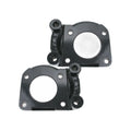 1965 - 1967 Ford Mustang, Ford Front disc brake Caliper Brackets (Pair)