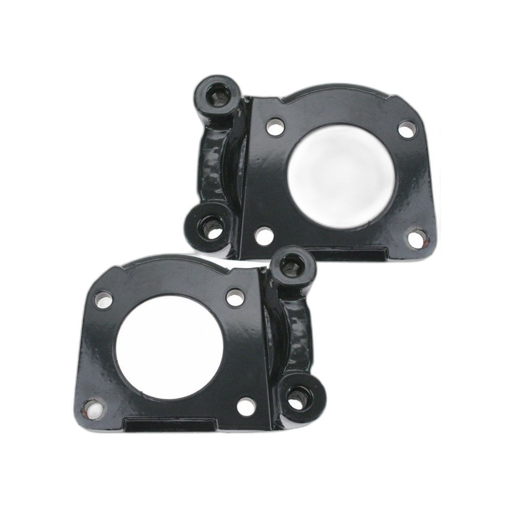 1965 - 1967 Ford Mustang, Ford Front disc brake Caliper Brackets (Pair)