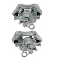 Pair Brake Caliper Rear for Ford Taurus 2013-2019 with Bracket 18B5262 18B5263