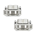 Front Left Right Brake Calipers w/ Bracket Pair For 1996-2003 Ford F-150