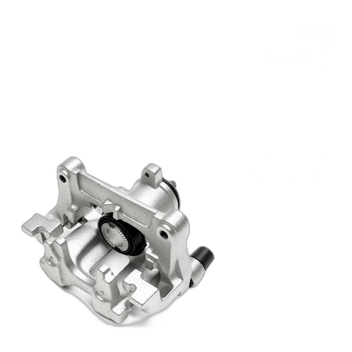 Pair Rear Side Brake Caliper with Bracket for Ford Escape 2020 2021 Bronco Sport