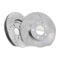 Front Brake Rotors Pads Kit for Ford Fusion Lincoln MKZ Mazda 6 Milan