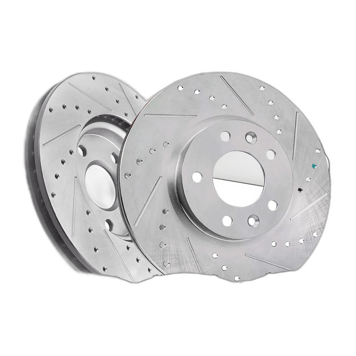 Front Brake Rotors Pads Kit for Ford Fusion Lincoln MKZ Mazda 6 Milan