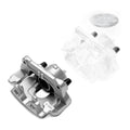 Pair Front Brake Calipers w/ Bracket for Ford Escape Lincoln Corsair 2020 2021
