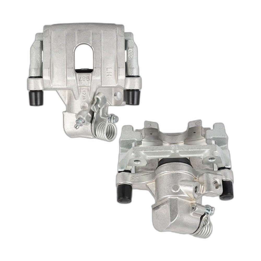 For 2013-18 Ford C-Max 13-16 Ford Escape Rear Pair Brake Calipers w/Bracket