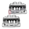 Rear Brake Calipers w/ Bracket Pair 2 for Ford F-250 Super Duty F-350 Super Duty