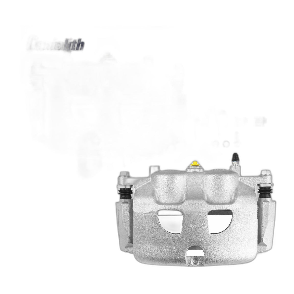 Front Brake Calipers w/ Bracket Pair 2 for 2012-2020 Ford F-150 2.7L 3.5L 5.0L