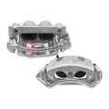Pair Front Brake Calipers w/ Bracket for Ford F-150 F150 1996 1997 1998 1999-03