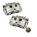 Brake Caliper Pair Front for 12 13 14 15 16 17 18 19 20 Ford F-150 V6/V8