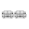 Front Left Right Brake Calipers with Bracket Pair For 1999-2002 2003 Ford F-150