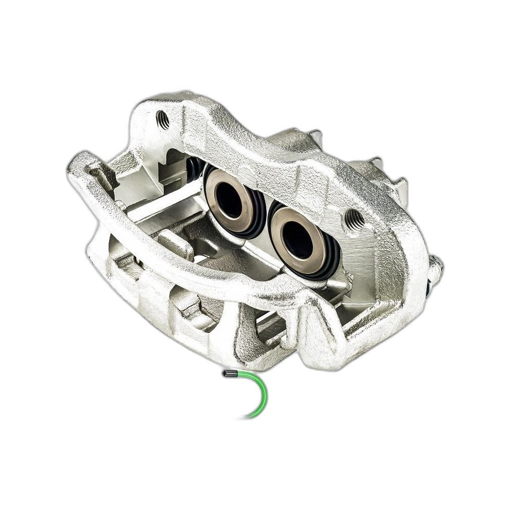 Right Rear Brake Caliper w/ Bracket for 2000-2004 Ford F-250 F-350 Super Duty