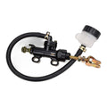 Rustproof Aluminum Brake Master Cylinder Fits Various 50cc-150cc ATVs & Quads