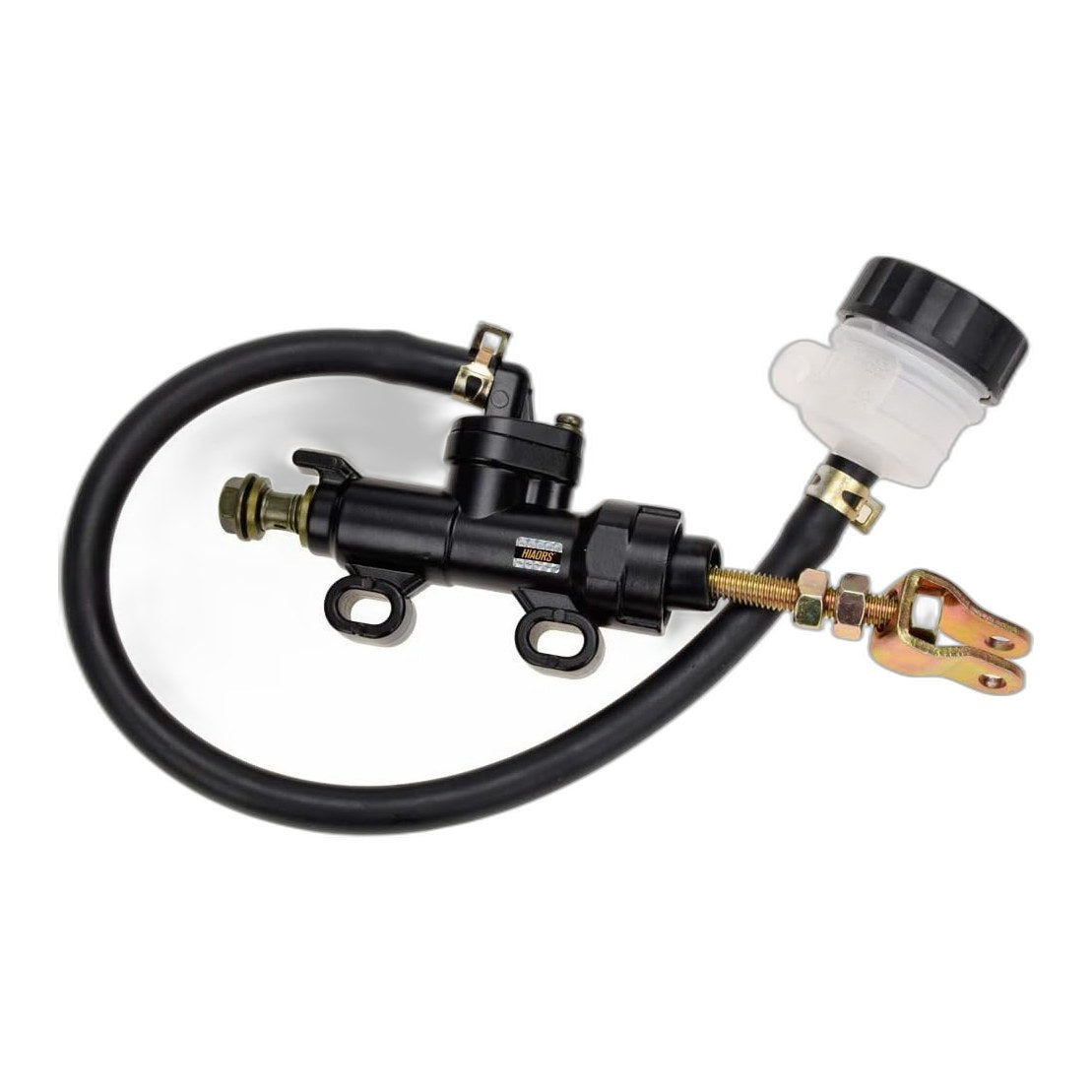 Rustproof Aluminum Brake Master Cylinder Fits Various 50cc-150cc ATVs & Quads
