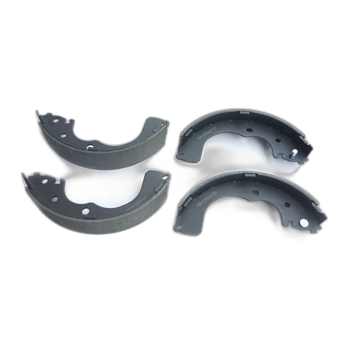 Drum Brake Shoe-PowerStop - Rear Autospecialty Brake Shoes fits 00-03 Mazda MPV