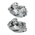 Disc Brake Caliper Pair Rear for Ford Explorer/Flex 2013-2019 18-B5467 18-B5466