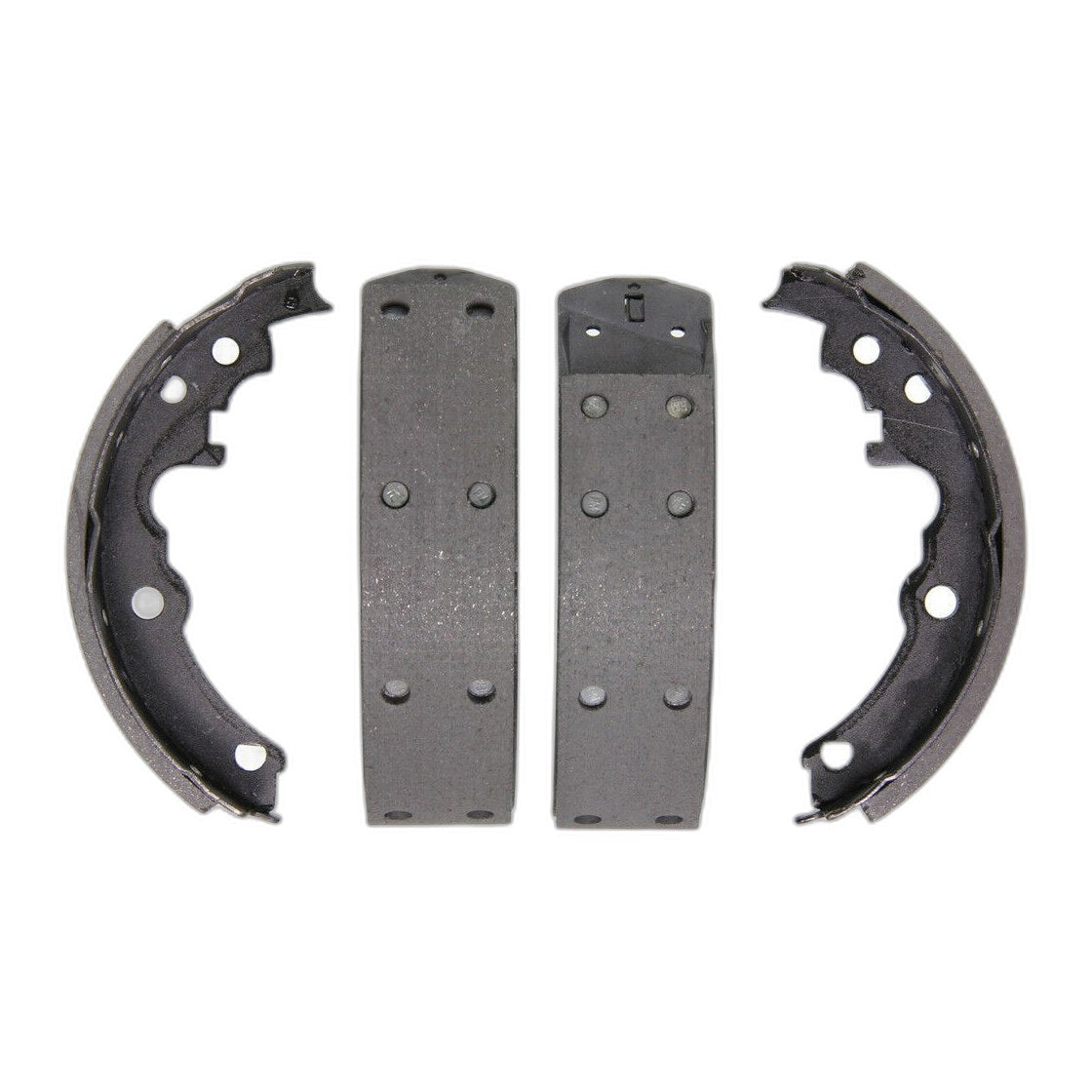 Wagner Brake Z553R Wagner Z553R Drum Brake Shoe