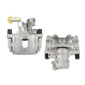 Rear Pair For Ford Escape 2013 2014 2015 2016 Calipers w/Bracket Brake Pads