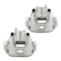 Pair Front Disc Brake Calipers w/ Bracket For 2013-2020 FORD FUSION LINCOLN MKZ