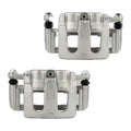 Pair Front Disc Brake Calipers w/Bracket For 2011-2019 FORD EXPLORER
