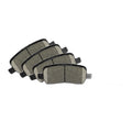Front Rear Ceramic Brake Pads Set &hardware For 2011 2012 2013 Chevrolet Impala