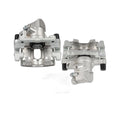 Rear Pair Brake Calipers For 2013-2015 2016 Ford Escape w/ Bracket Brake Pads