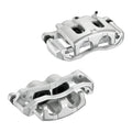 Pair of Front Brake Calipers w/ Bracket For 2006-2010 Ford Explorer 4.0L 4.6L