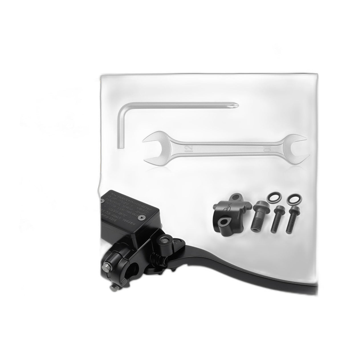 Brake Master Cylinder for ATV Honda Rancher 350 400 420 Foreman 400 450 500 - Hi