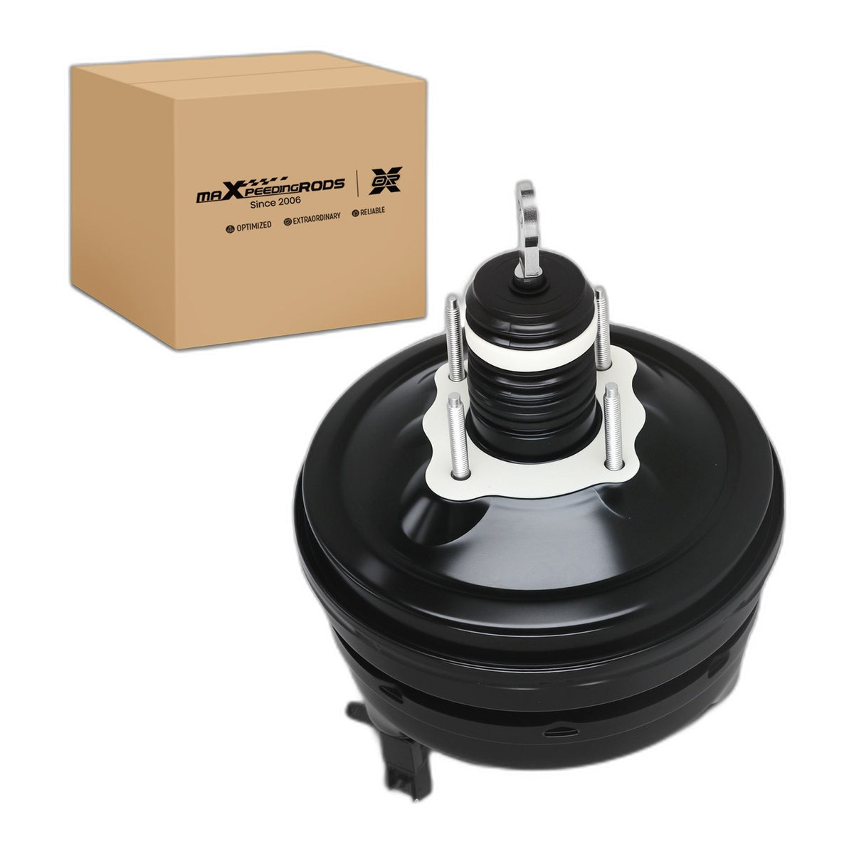 Power Brake Booster for Chrysler Town & Country Dodge Grand Caravan 2011-2016