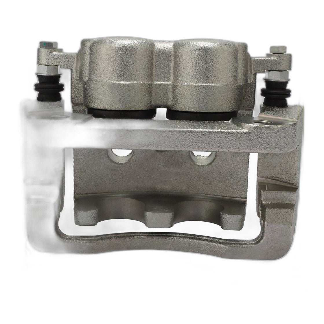 For 2005-07 Ford F-250 Super Duty Rear Passenger Side Brake Caliper W/Bracket