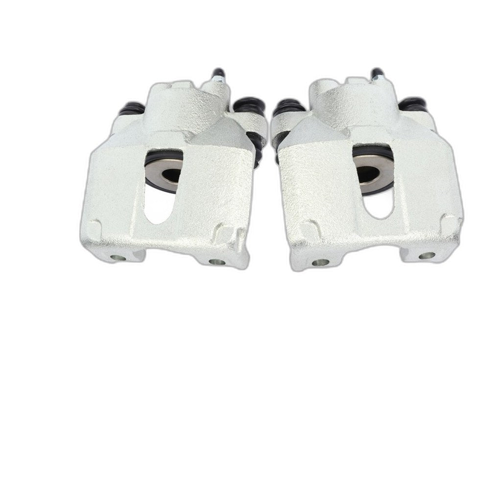 Pair For 1998-2003 Ford F-150 Rear Brake Calipers w/ Bracket Accessories Parts