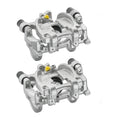 Rear Brake Calipers Pair w/Bracket Fits Ford Edge Escape Fusion Lincoln MKC MKX