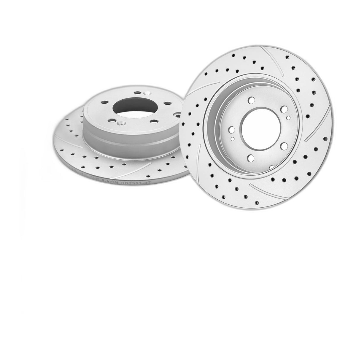 Rear Brake Rotors and Pads Kits for Kia Optima 11-2012 2013 2014-2015 Brakes