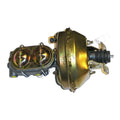 1967 1968 1969 Chevy El Camino A-Body 9" Zinc Power Brake Booster Delco Master