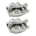 Front Pair Brake Calipers w/ Bracket For 1995-02 FORD RANGER 4WD 95-01 EXPLORER