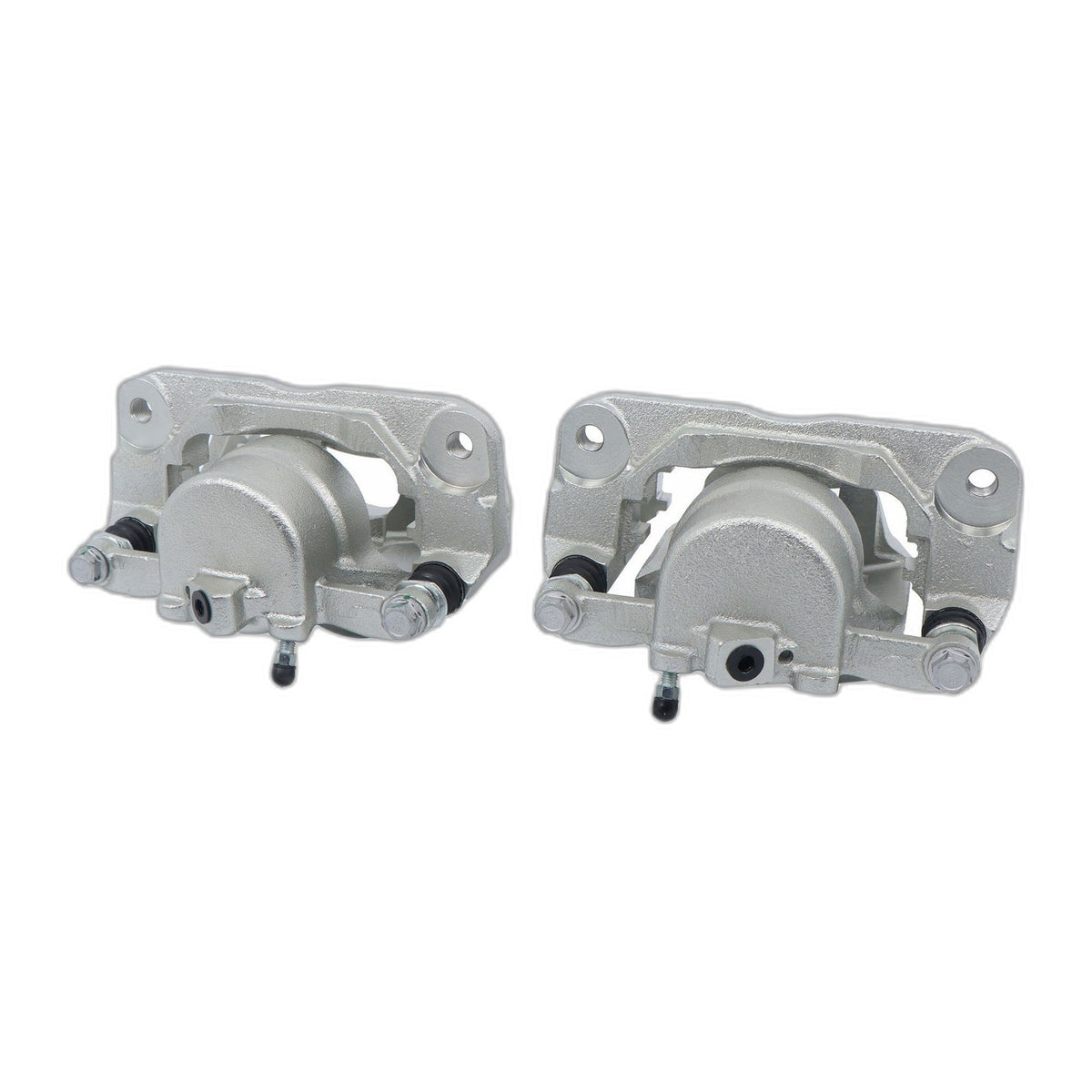 Pair Front Brake Caliper w/ Bracket for Toyota Camry Avalon Solara Lexus ES300