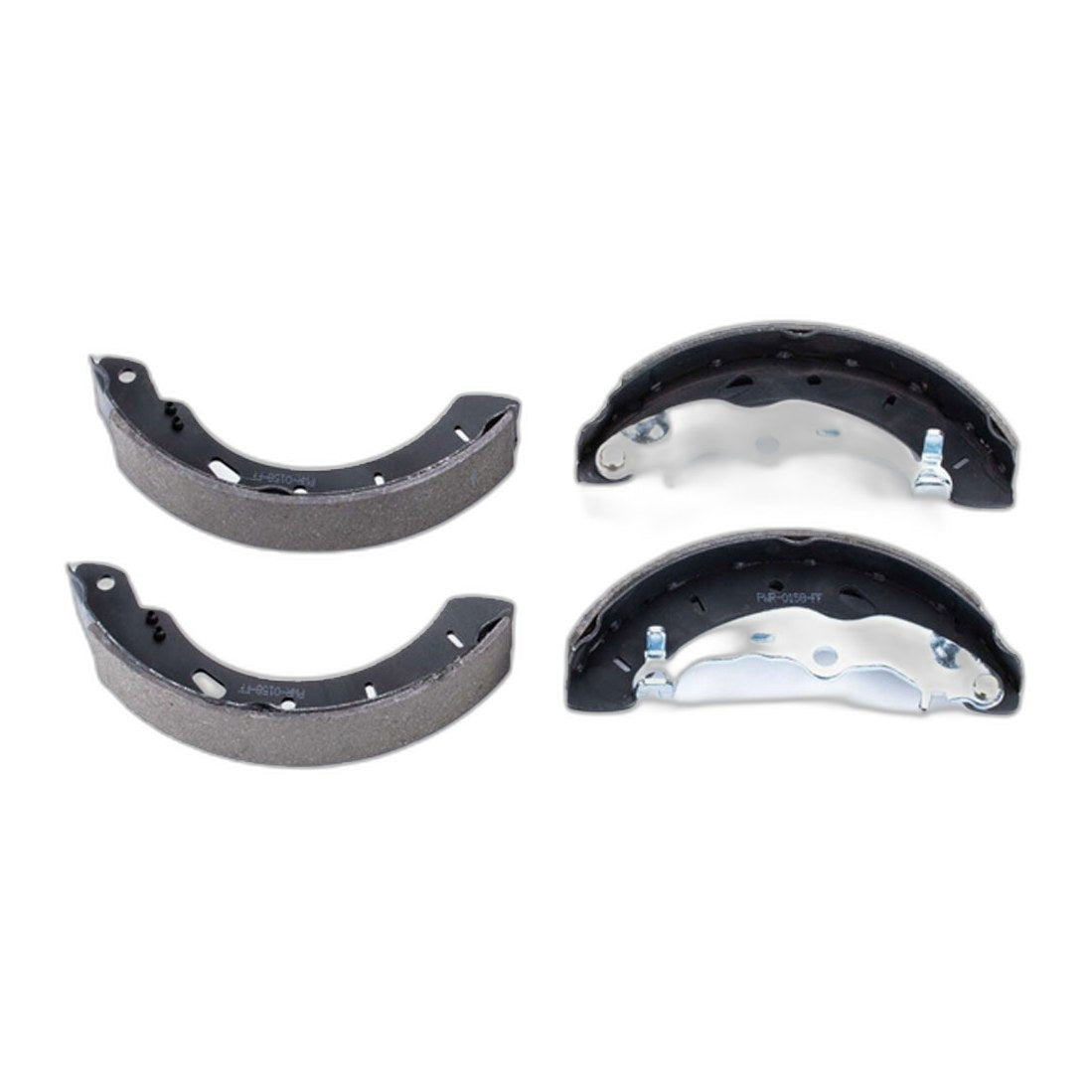Rear Drum Brake Shoes For 2012 2013 2014 2015 2016 2017 2018 Ford Focus