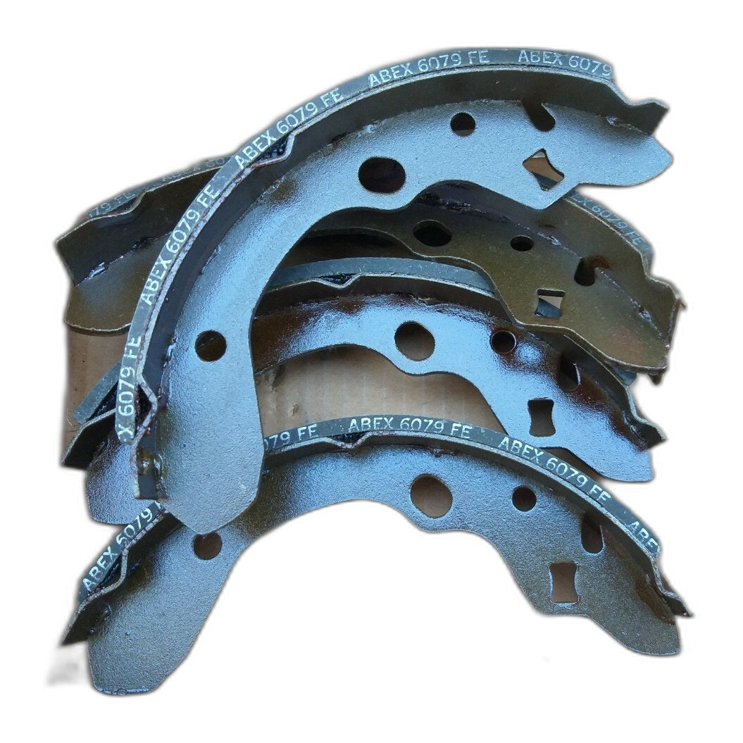 Ford RMP Rear Drum Brake Shoes 1992 1993 1994 1995 1996 Escort Tracer