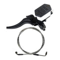 Left Front Brake Master Cylinder & Hose for Polaris Sportsman 500, Magnum 500, X