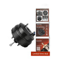 Reliable Power Brake Booster with Steel Push Rod for Jeep Grand Cherokee 99-04
