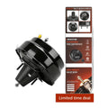 Durable Power Brake Booster for Acura Integra, Honda Civic & More (53-2510)