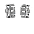 Rear Brake Calipers w/ Bracket Pair 2 for 2015-2017 Ford F-150 2.7L 3.5L 5.0L V6