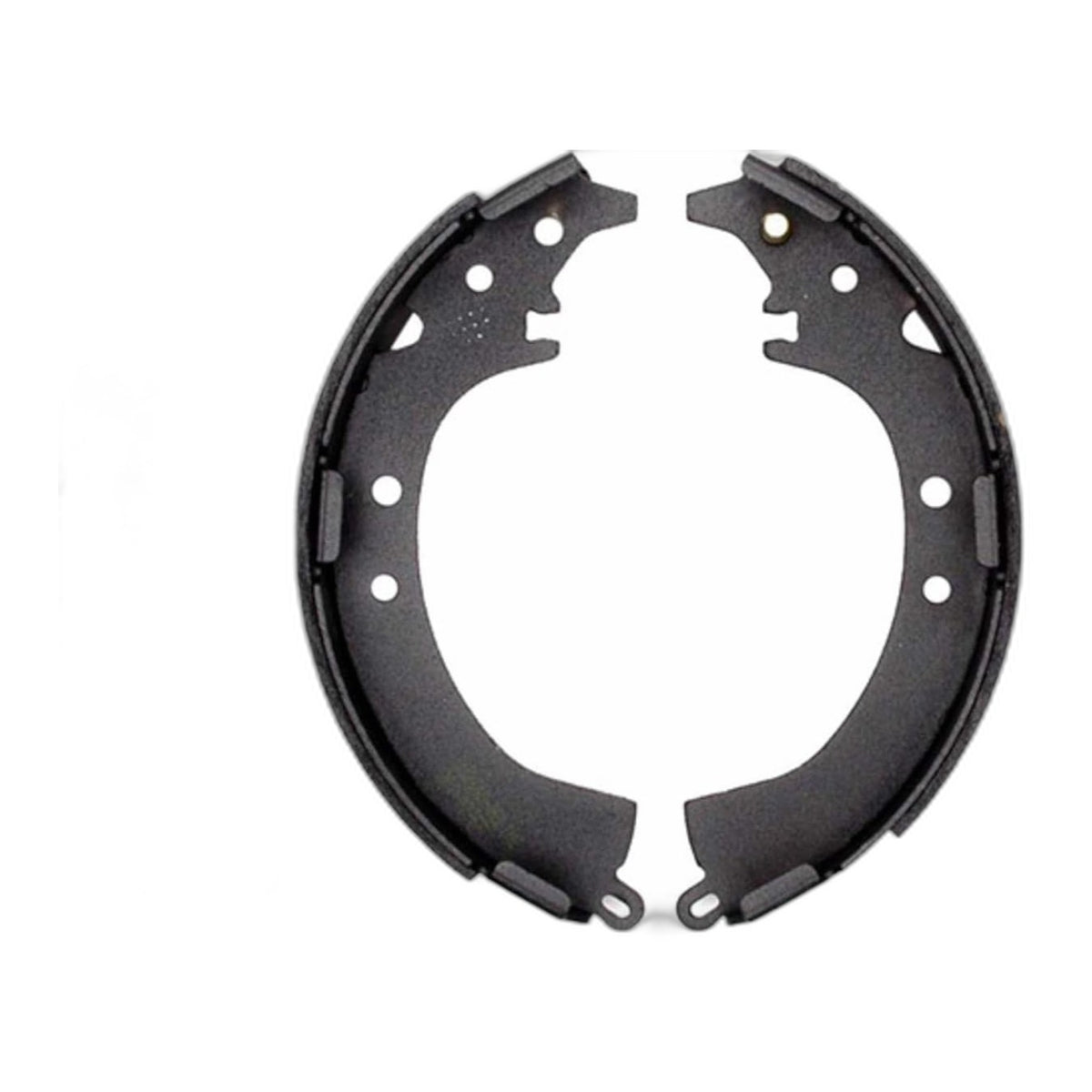 ACDelco Gold 17587B (18030013) Bonded Rear Drum Brake Shoe Set Fast Shipping