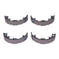 Rear Drum Ceramic Brake Shoes Set Replacement For Toyota Camry Highlander Avalon