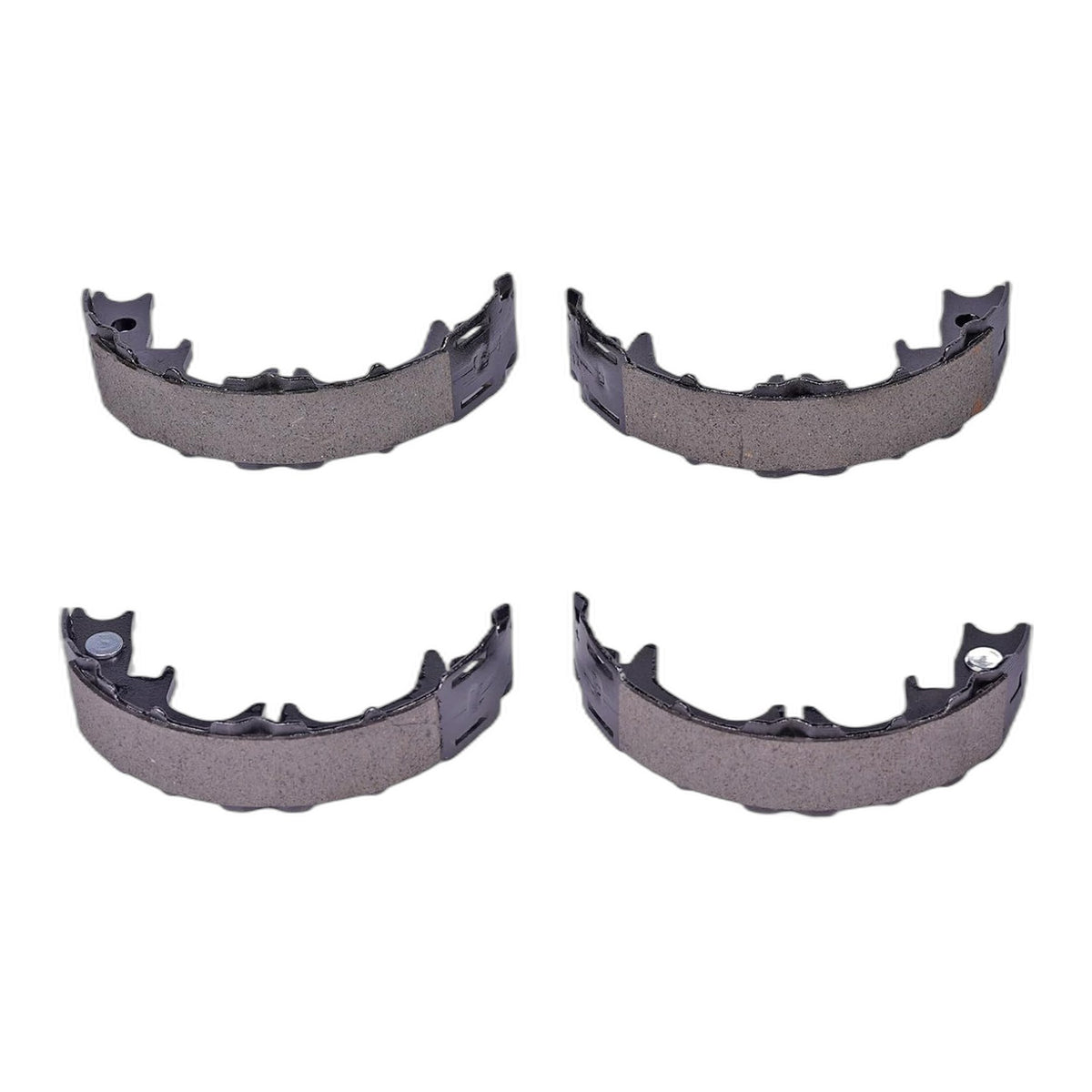 Rear Drum Ceramic Brake Shoes Set Replacement For Toyota Camry Highlander Avalon