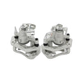 Rear Pair Brake Calipers Left Rigtht For Ford Edge 2011-2014 w/Bracket