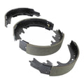 Rear Brake Shoes for 97-04 Dodge Dakota/Durango/Ram 1500, Ford E/F-150, Lincoln