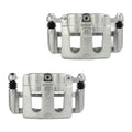 Brake Calipers w/ Bracket Pair For 2007-2009 2010 FORD EXPLORER SPORT TRAC Front