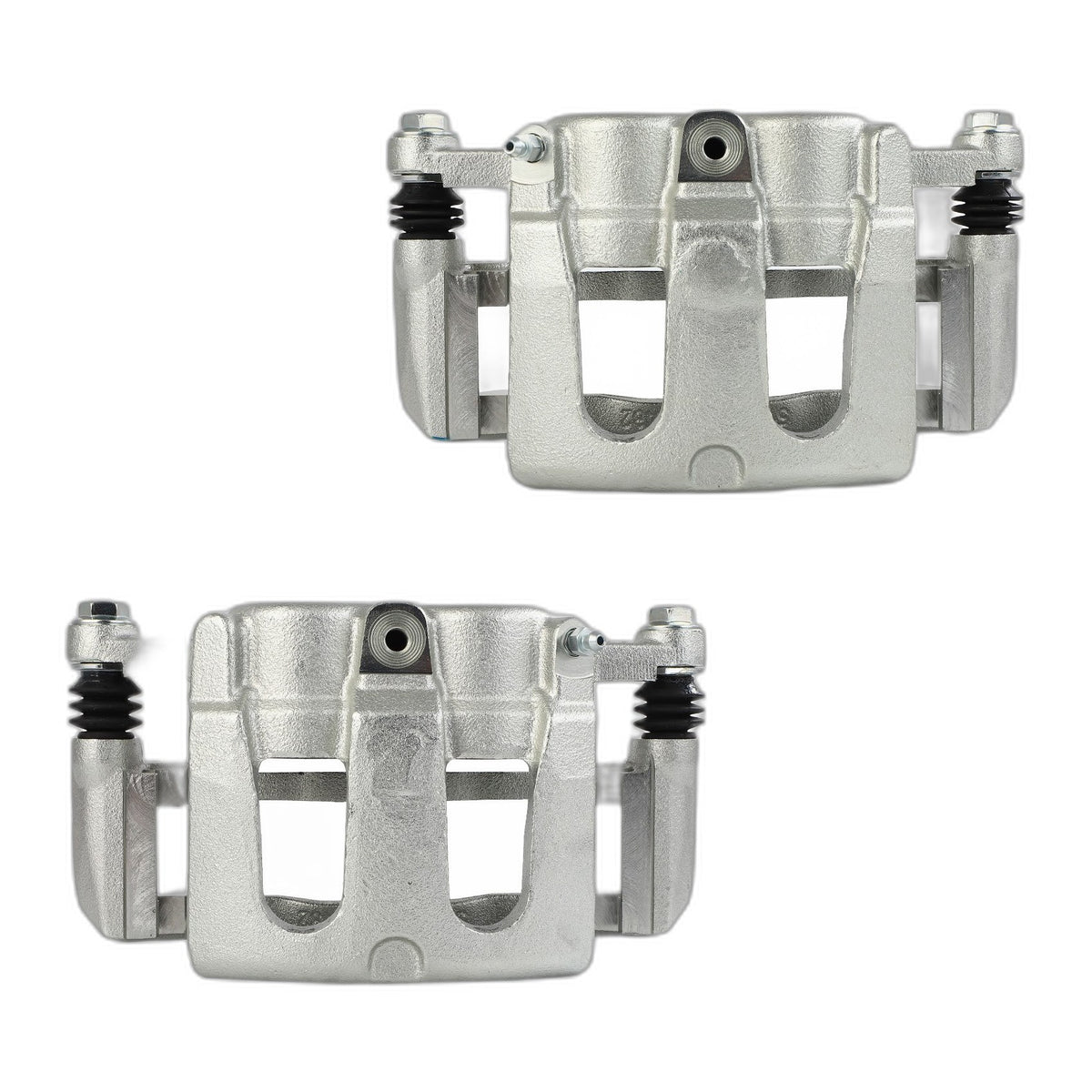 Brake Calipers w/ Bracket Pair For 2007-2009 2010 FORD EXPLORER SPORT TRAC Front