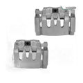 For 2008-2012 Ford F-250 Super Duty F-350 Pair Rear Brake Calipers w/ Bracket