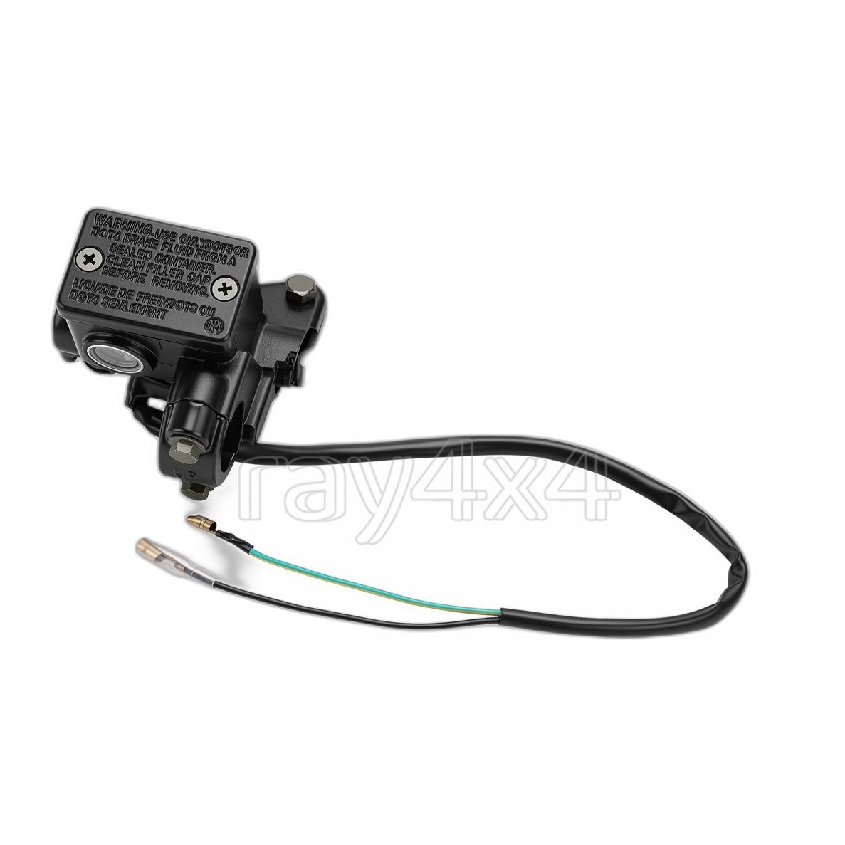 Front Right Brake Master Cylinder for Kawasaki Prairie 700 400 360 300 1999-2013
